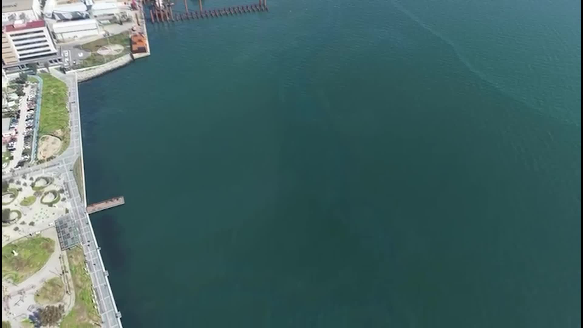 Körfez’e 6. kez kaçak deşarj... İzmir Büyükşehir Belediye Başkanı Tugay: Körfeze atık bırakan kuruluşları denetleme yetkisi için başvurumuz reddedildi