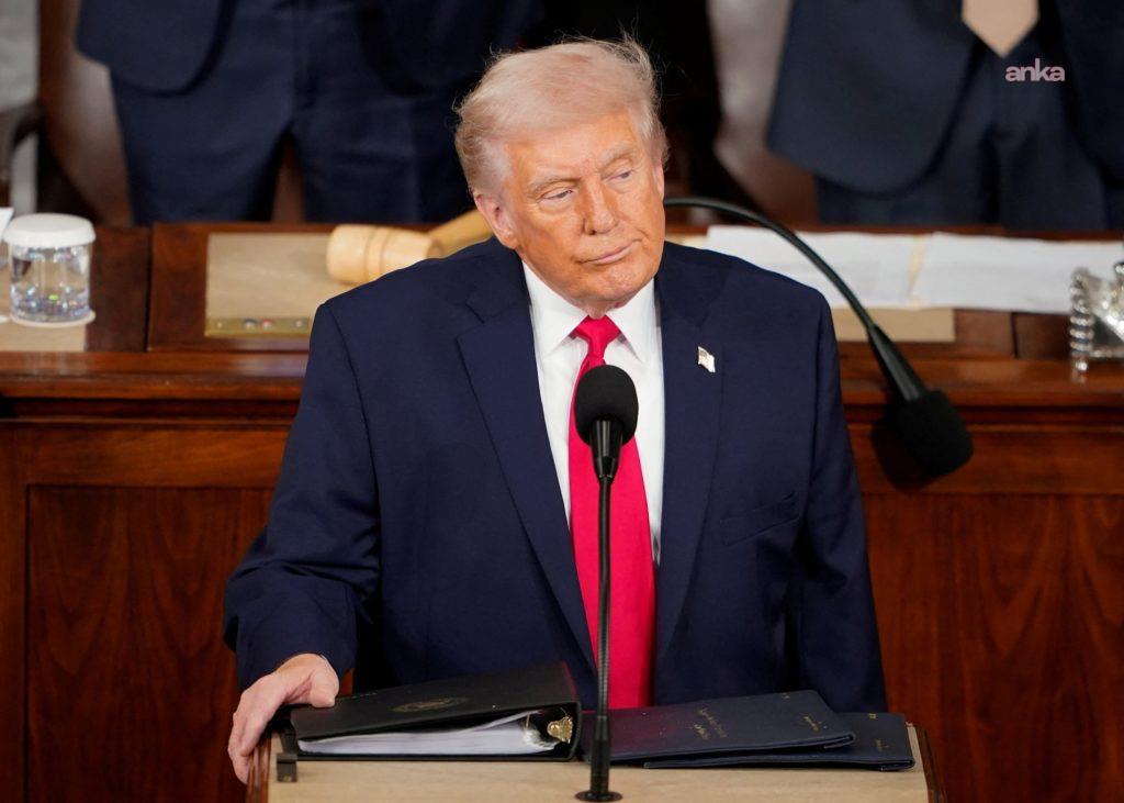 ABD Başkanı Trump: İran’a yönelik operasyonlar sürecek, 'büyük dalga' henüz gelmedi