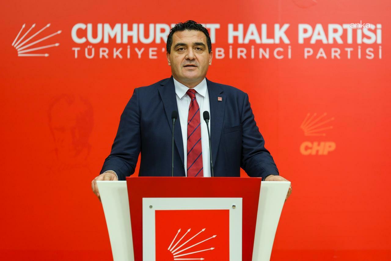 CHP'li Karasu'dan emekli ikramiyesinin arttırılmamasına tepki: Emeklilerimize refah değil, sefalet dayatılmıştır