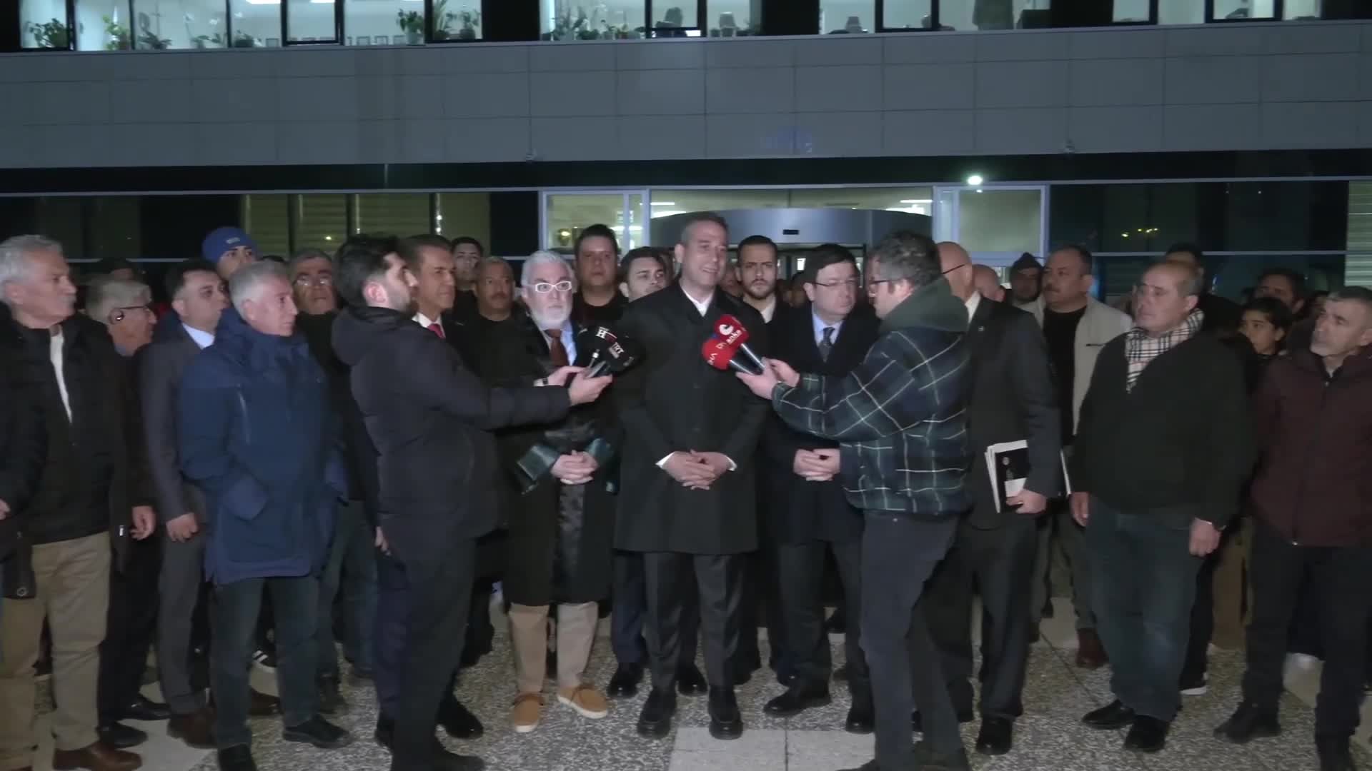 CHP'li Başarır'dan Tanju Özcan'ın tutuklanmasına tepki: Bu kararı veren sulh ceza mahkemesi hâkimi rahat uyuyabilecek misin?