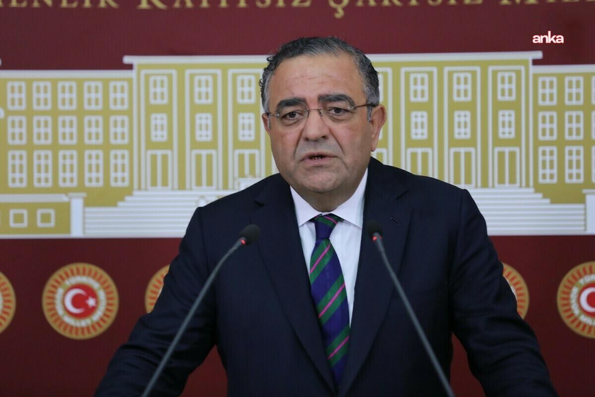 Sezgin Tanrıkulu'ndan Tanju Özcan'ın tutuklanmasına tepki: Karar hukuksuz ve siyasi