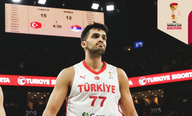 A Milli Erkek Basketbol Takımı 2. turu garantiledi
