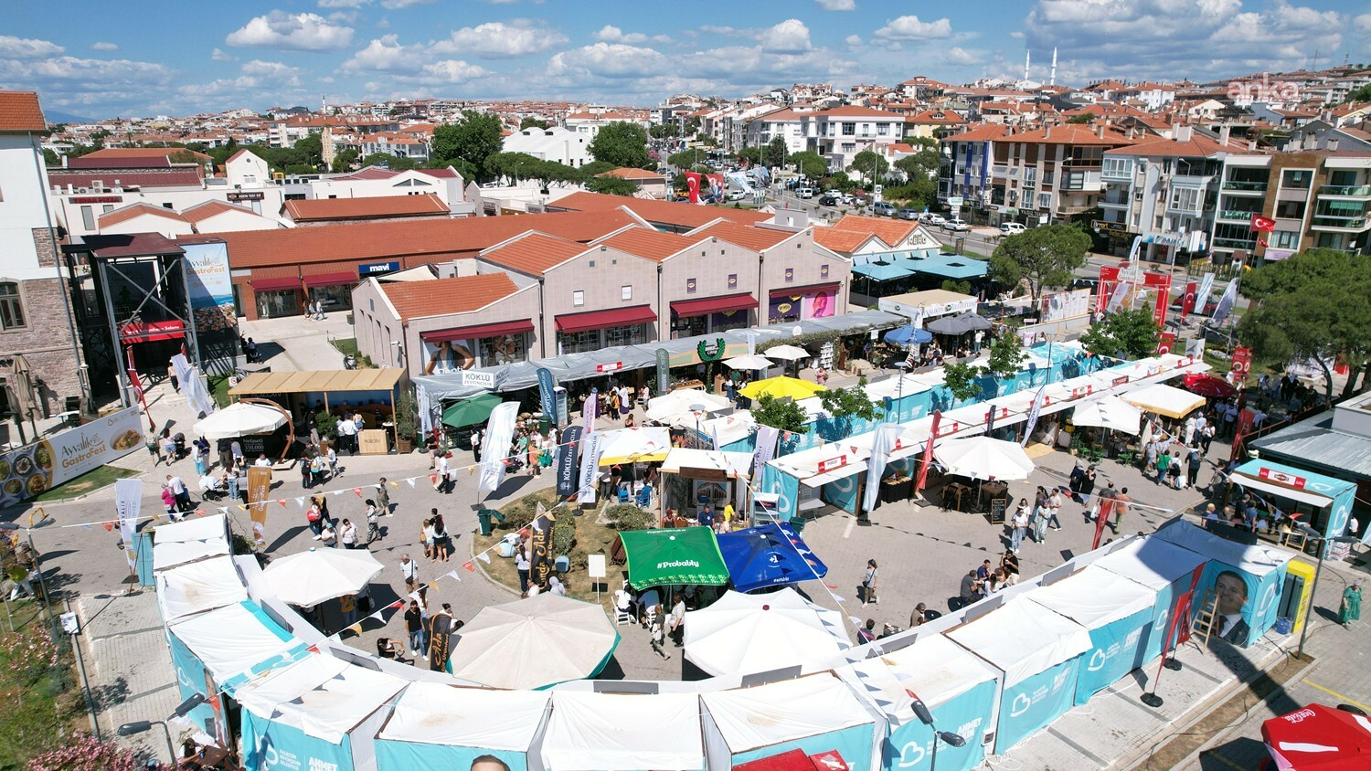 Ayvalık Belediyesi’nin 2026 yılı kültür, sanat ve spor etkinlikleri takvimi paylaşıldı