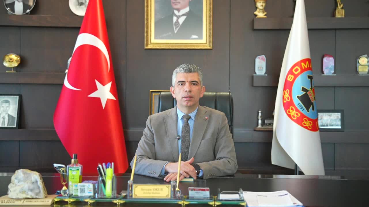 Başkan Okur'dan Soma'da sıcak su krizine tepki: "Santral durmaya devam ettiği sürece 45 bin vatandaşımız kış gününde mağduriyet yaşayacak"