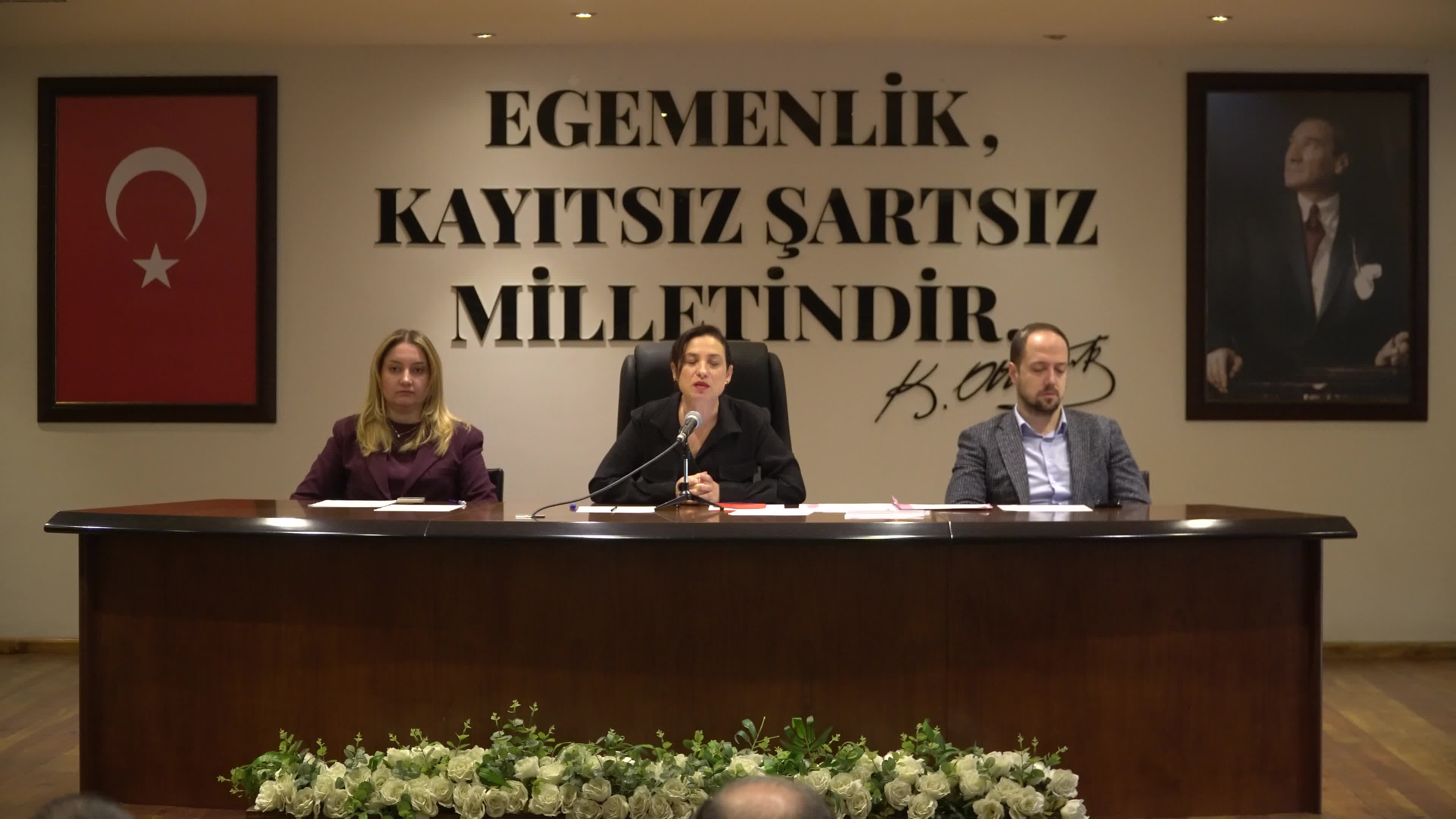 Efes Selçuk Belediye Başkanı Sengel: “Efes Alt Kapı Otoparkı’nda yürütmeyi durdurma kararı verildi”