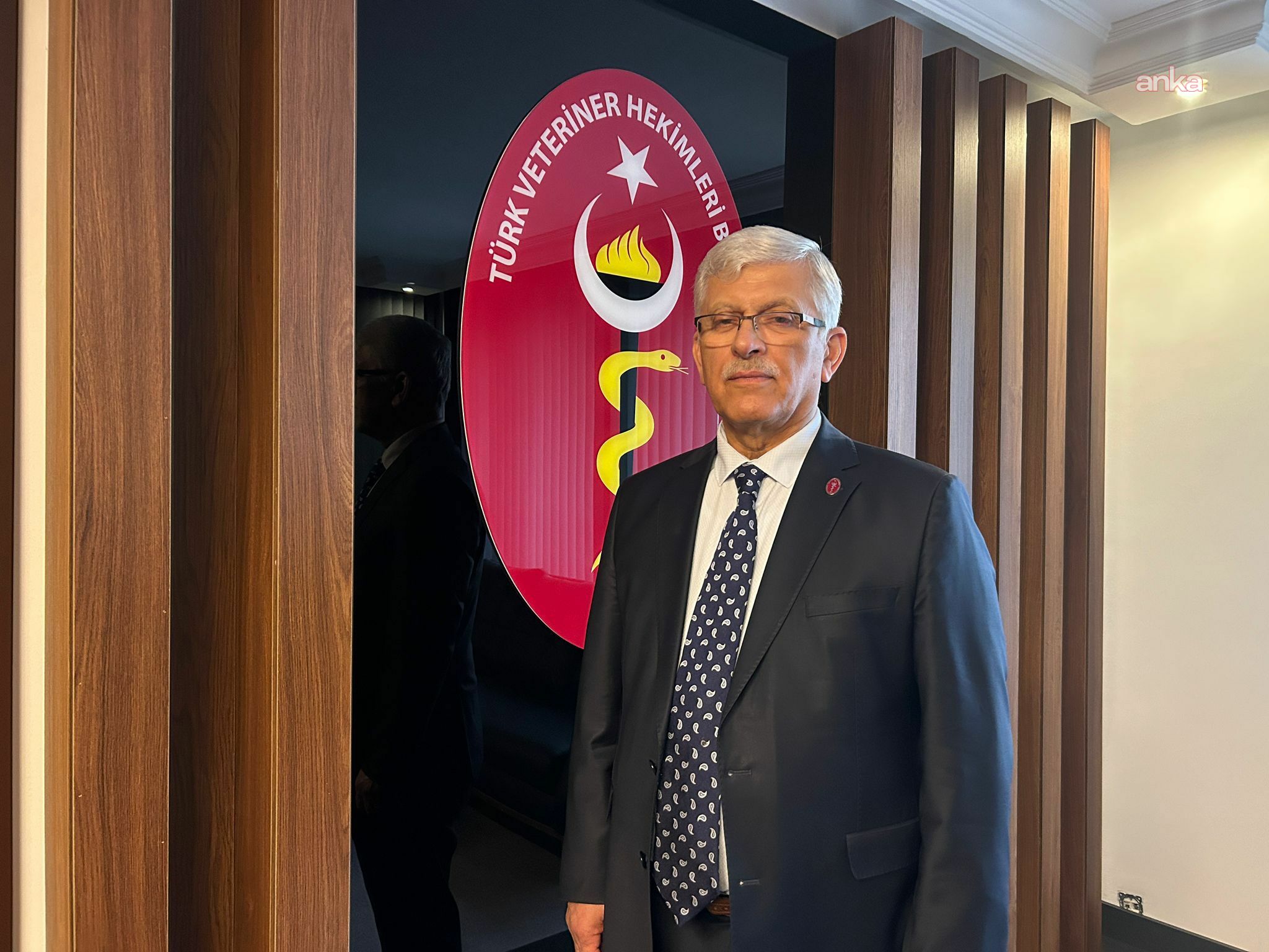 Türk Veteriner Hekimleri Birliği: "Yaban hayatını korumak yaşamın kendisini korumaktır"
