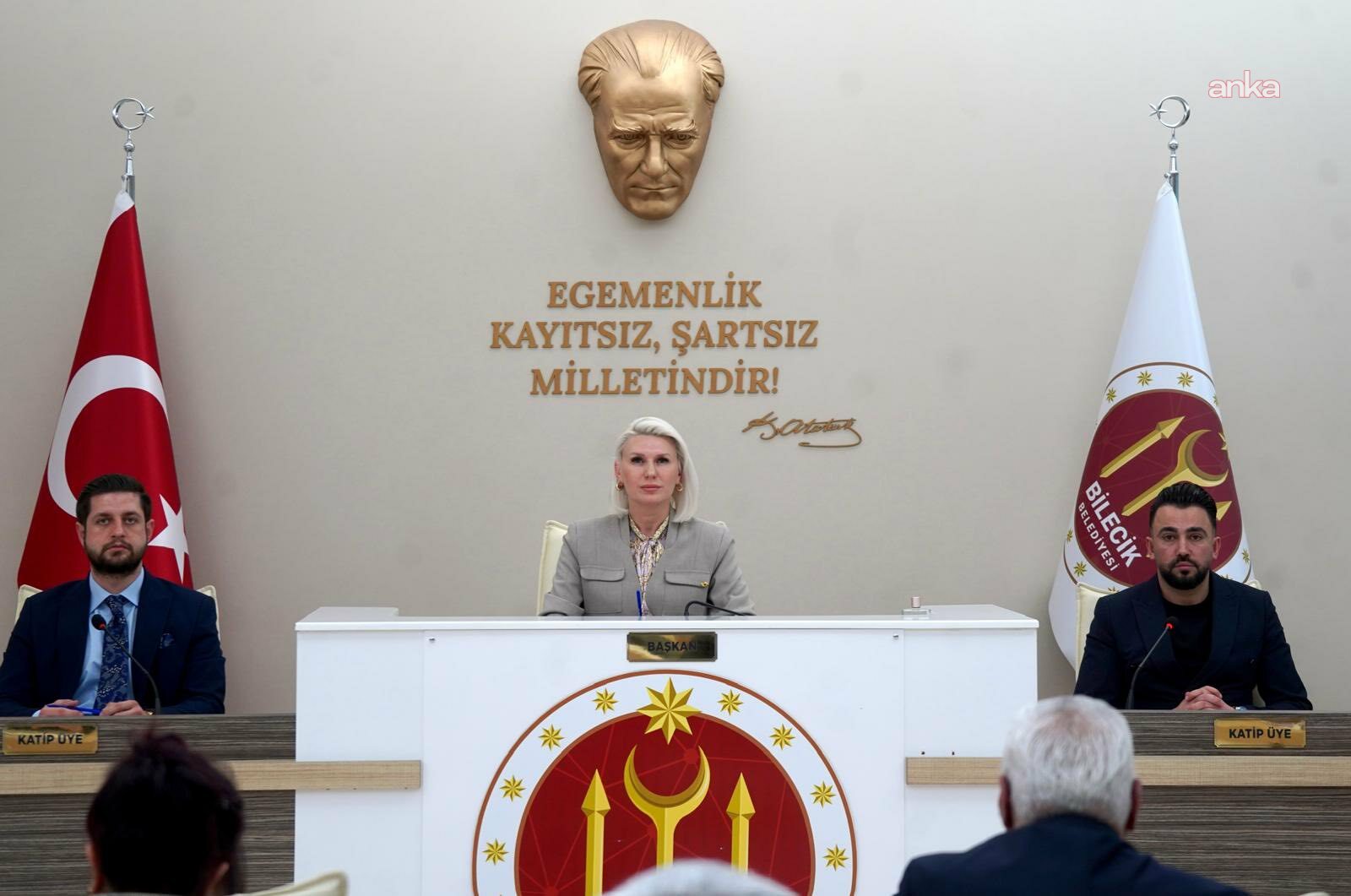 Bilecik Belediye Başkanı Subaşı: "Haber yapılırken belediyemizi ve çalışanlarımızı ilgilendiren bir ifade kullanılacaksa, ben belediye başkanı olarak buradayım"