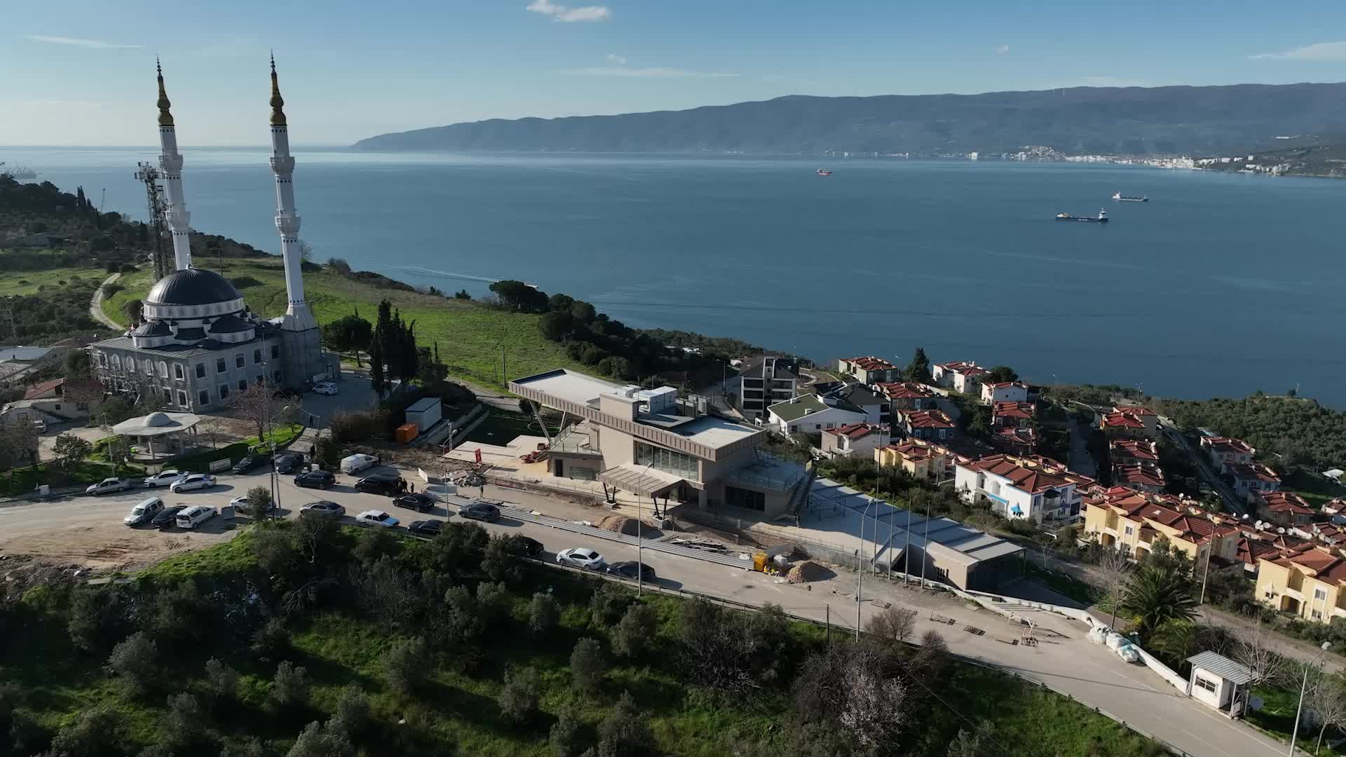 Bursa Büyükşehir Belediyesi, Atatepe Sosyal Tesisi'ni yeniden hizmete açmaya hazırlanıyor