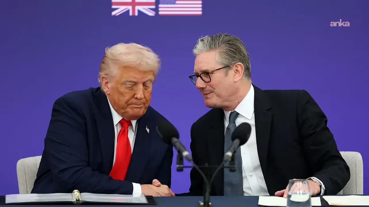 ABD Başkanı Trump, İngiltere Başbakanı Starmer’ı eleştirdi: “Yardımcı olmadı, ilişkiler eskisi gibi değil”
