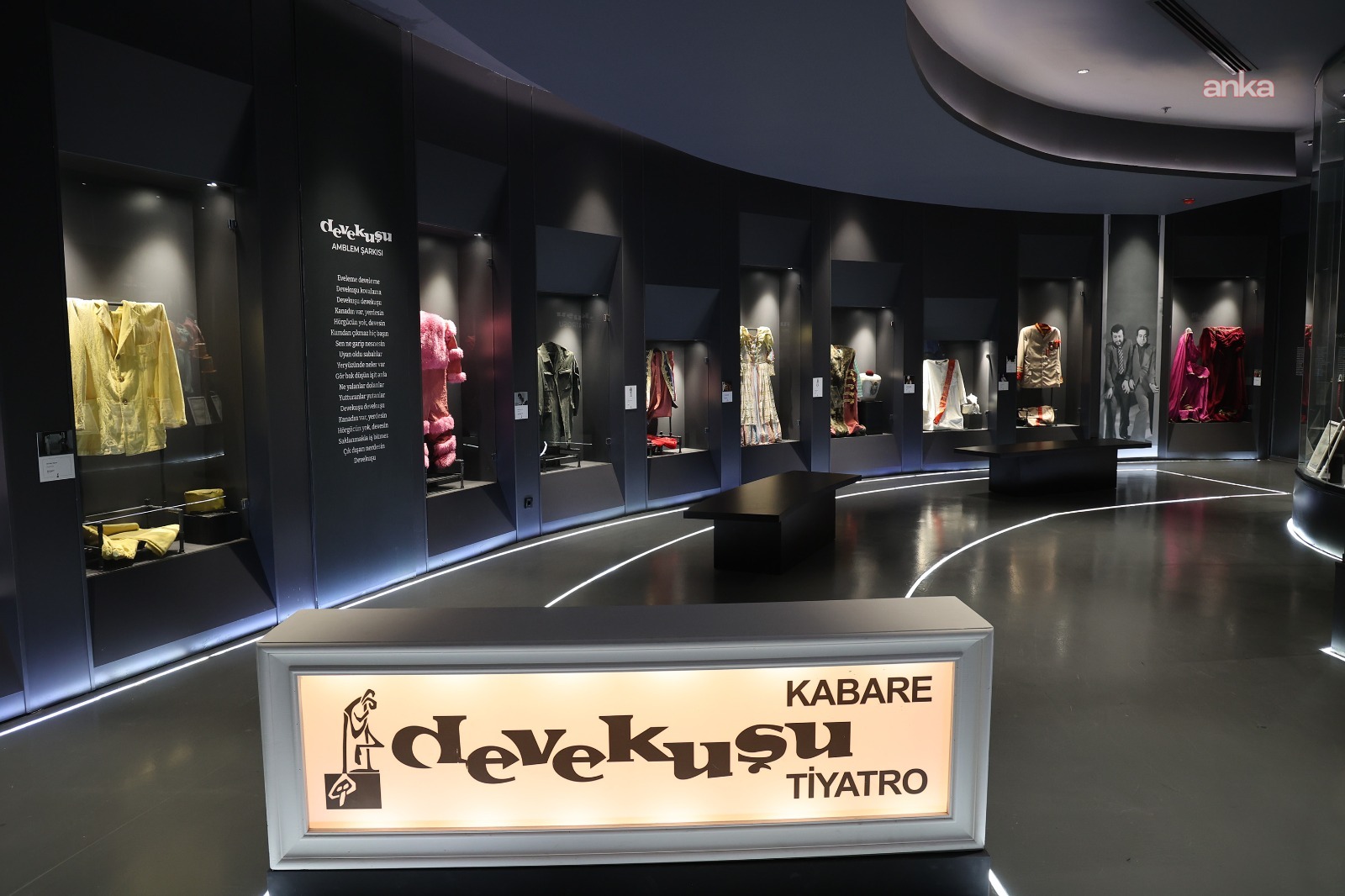 Ataşehir Belediyesi'nden Devekuşu Kabare Müzesi’nde çocuk atölyeleri
