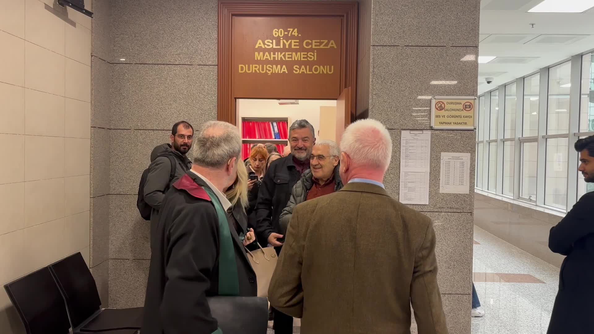 Gazeteci Zafer Arapkirli beraat etti