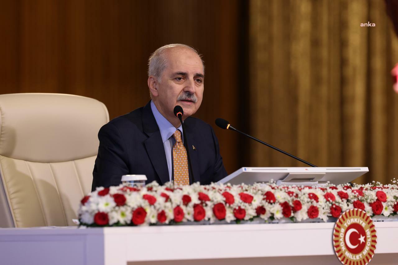 Numan Kurtulmuş, öğretmen Fatma Nur Çelik için baş sağlığı mesajı yayımladı
