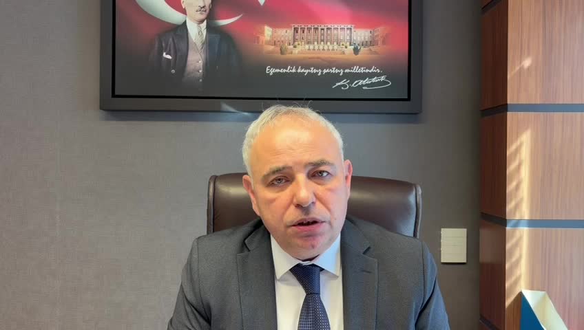 CHP'li Bakıroğlu: "Emekliye gelince 'kaynak yok' deniliyor. Bu millet bunu görüyor"