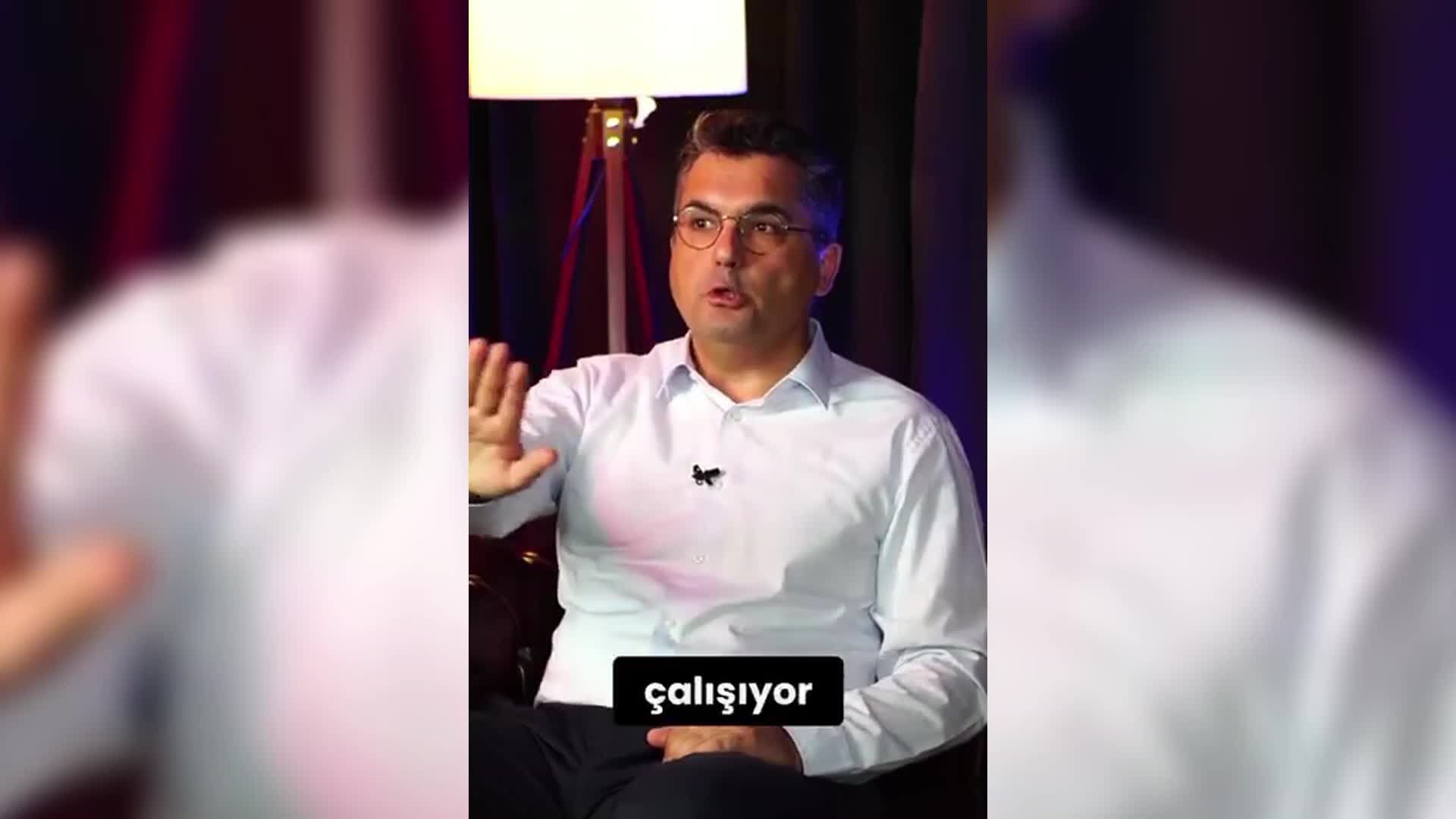 İYİ Partili Dalgın, "Ekonomik program Balıkesirli için değil Londralı bankerler için çalışıyor"