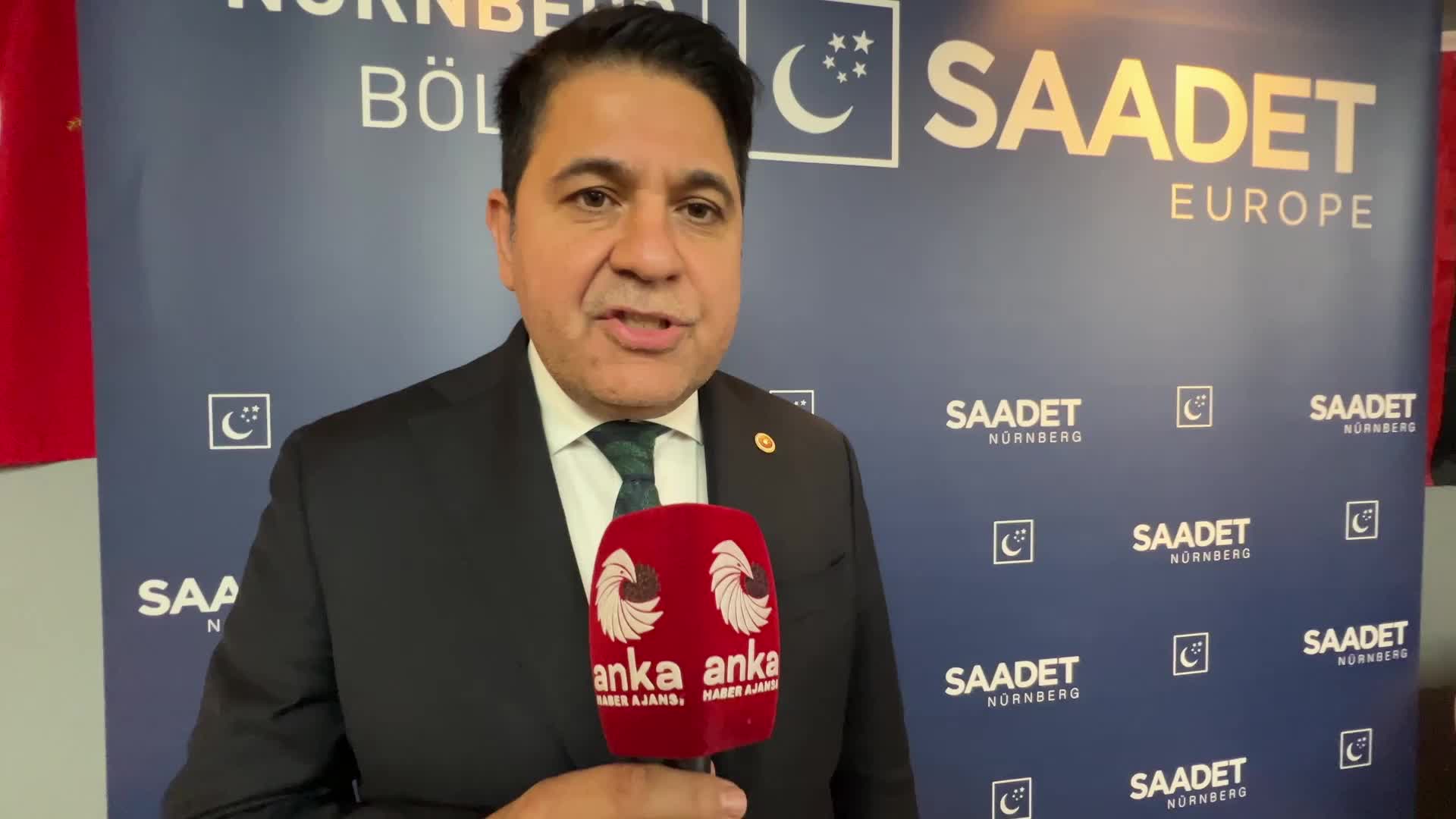 Yeni Yol Grup Başkanvekili Kaya: “Tüm ülkeler ABD ve İsrail’in barbar yapısına karşı durmalı”