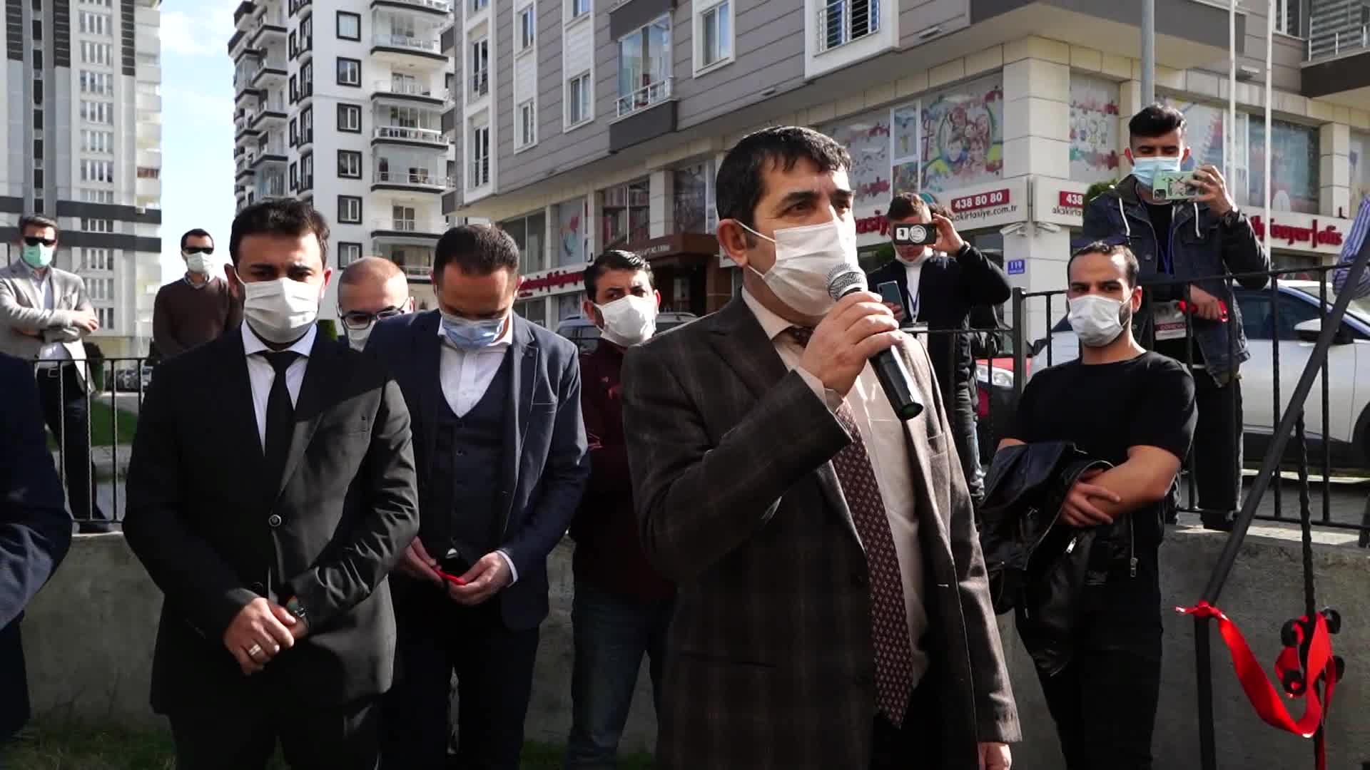 KARADENİZ'DE İLK: ATAKUM KENT KONSEYİ YABANCILAR KOMİSYONU KURULDU