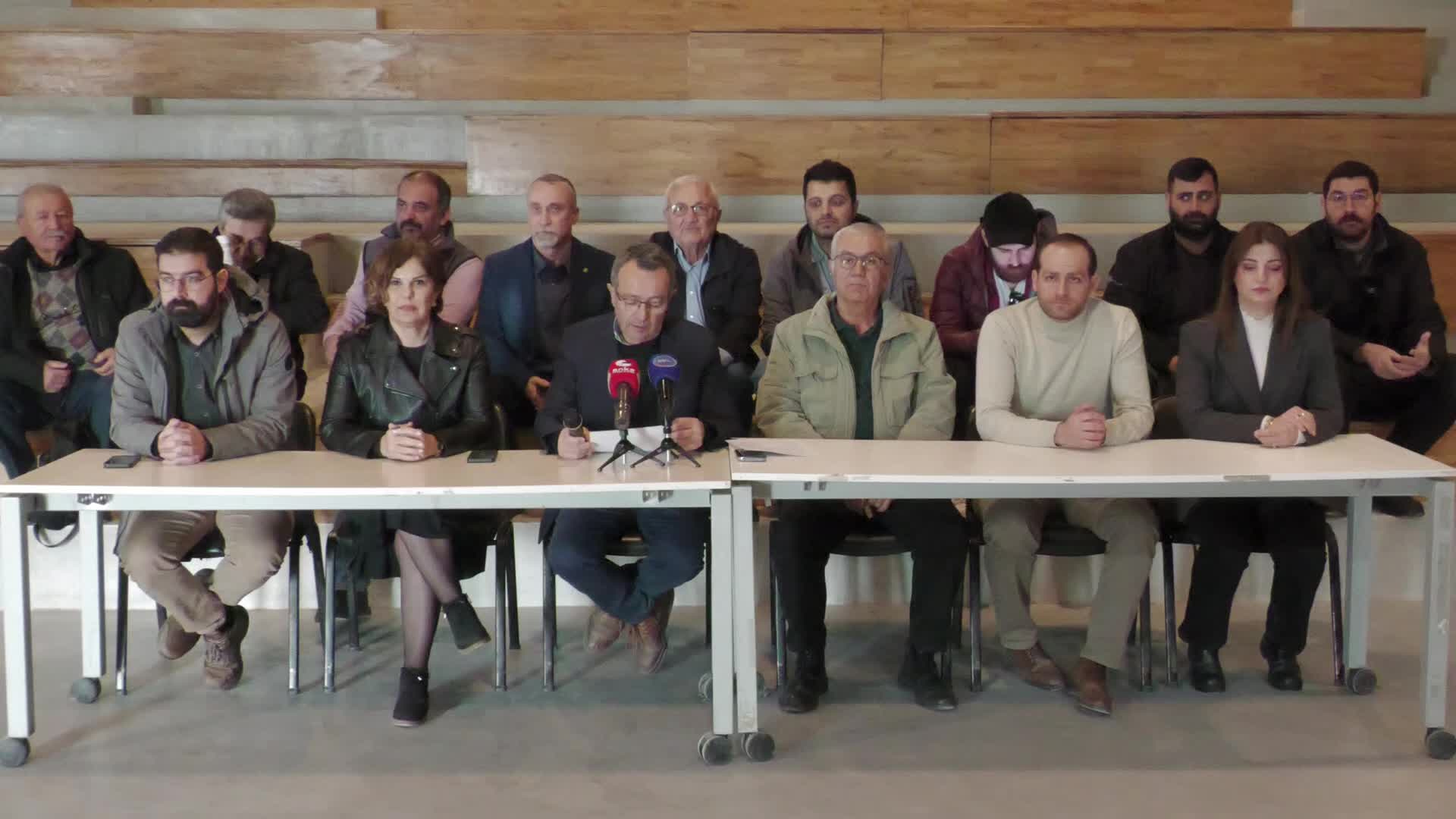 TMMOB İzmir: Sendikal örgütlenmenin önündeki engeller kaldırılmadıkça işçi sağlığı ve iş güvenliği konusunda yol almak mümkün olmayacaktır