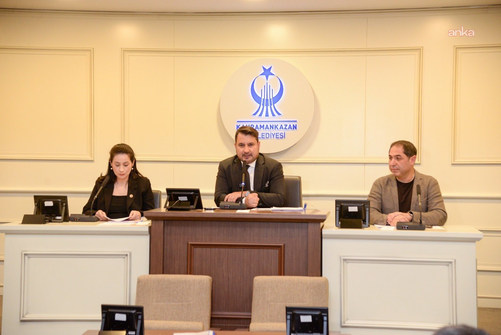 Kahramankazan Belediye Başkanı Çırpanoğlu: "Şerefli ve haysiyetli belediyecilik anlayışımızdan ödün vermeyeceğiz"