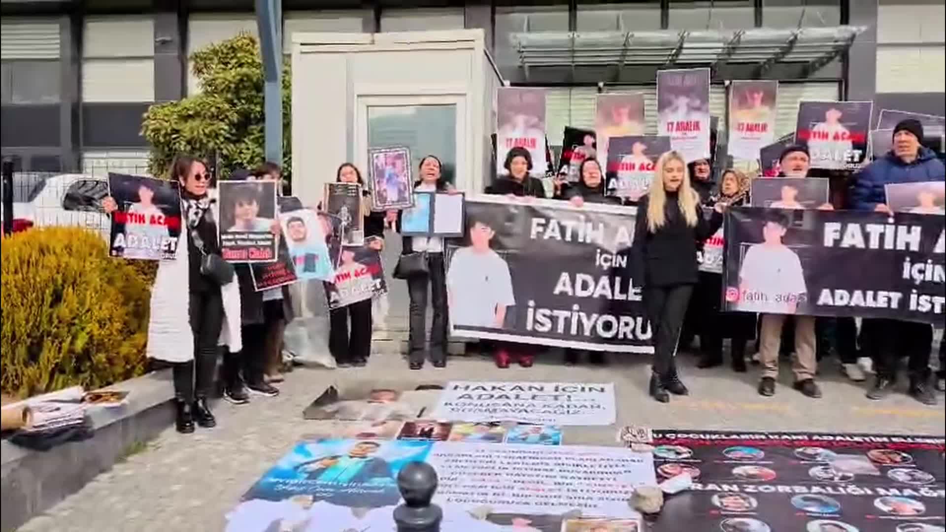15 yaşındaki Fatih Acacı'yı öldüren suça sürüklenen çocuğa, haksız tahrik indirimiyle 12 yıl hapis