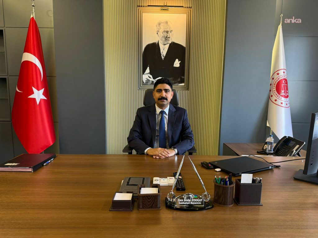 Yozgat Cumhuriyet Başsavcısı Aydoğan'dan vatandaşlara dolandırıcılık uyarısı: "Kesinlikle şüpheli linkleri açmayın"