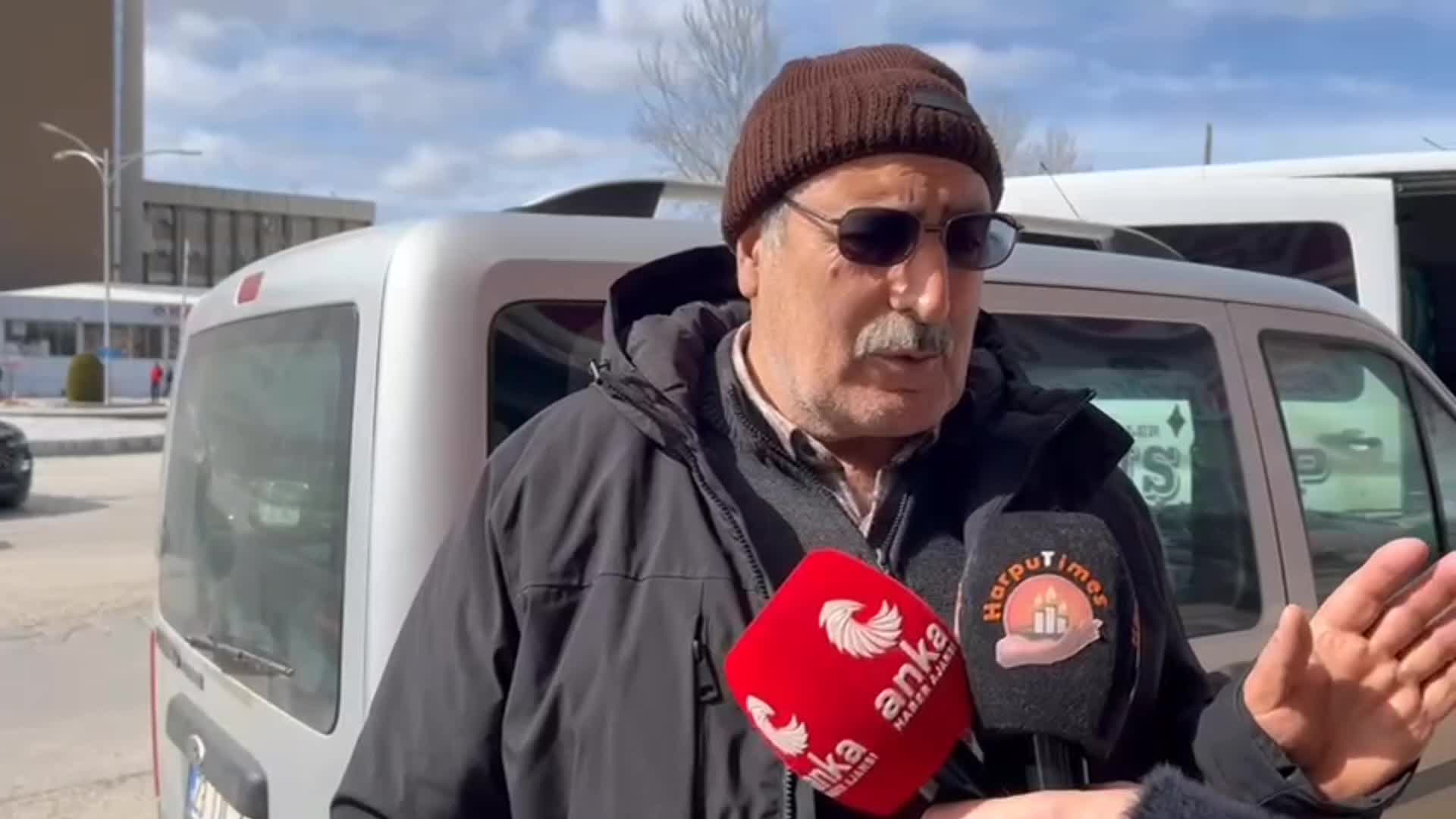Enflasyon rakamları açıklandı... Elazığlı yurttaş: “Benim cebimde yüzde 80-85 enflasyon var. Ama TÜİK’in enflasyonu yüzde 30'larda”