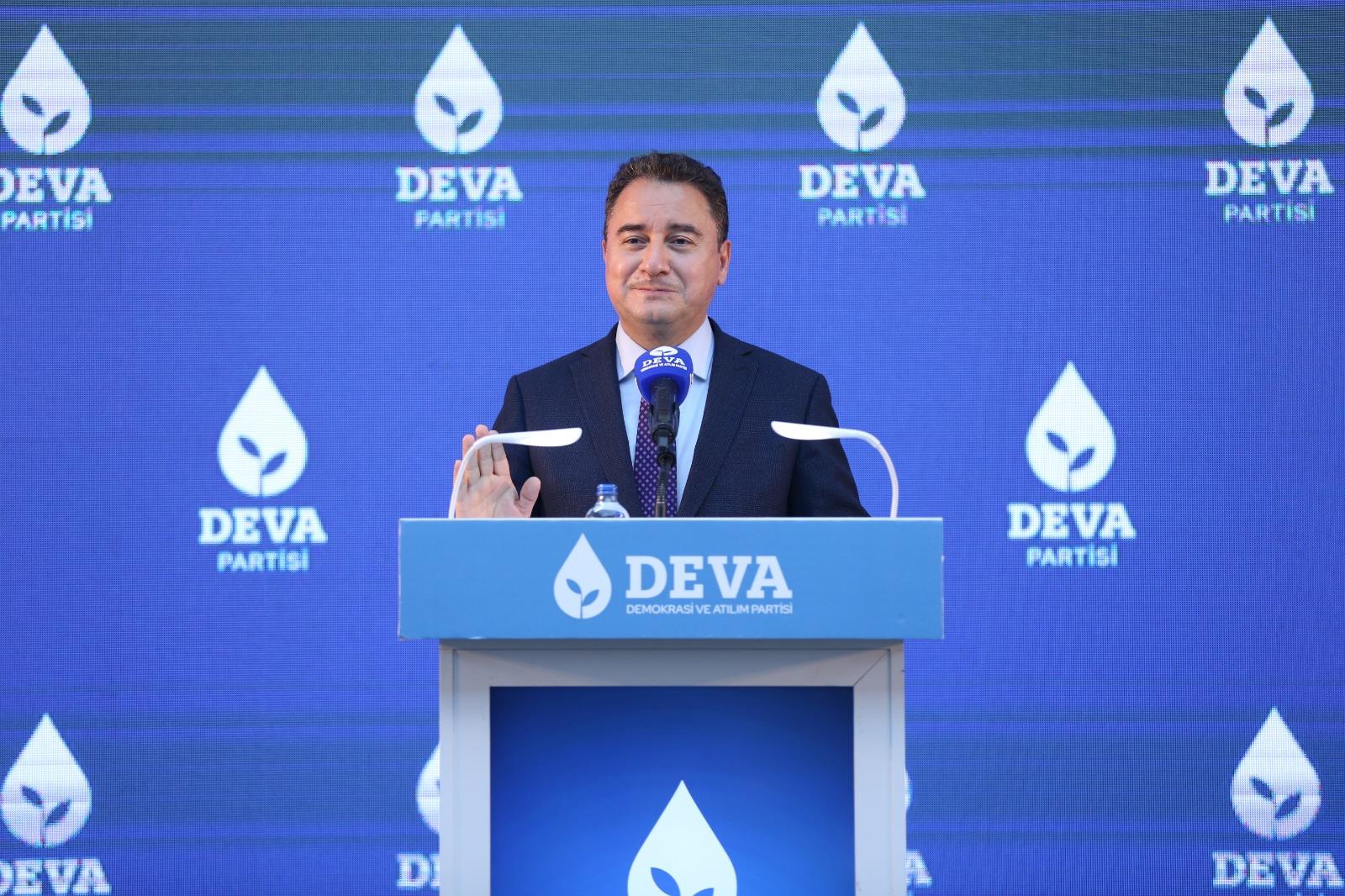 Ali Babacan: Yapısal reformlar olmadıkça, devlet tasarruf etmedikçe enflasyonu düşüremeyeceksiniz
