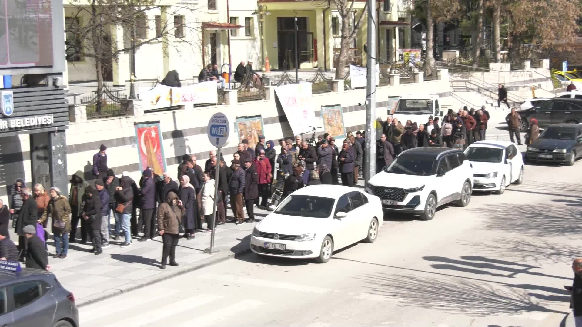 Başkent Mobil Marketler, bu hafta altı ilçede... Yüzde 100 yerli et vatandaşlarla buluşuyor