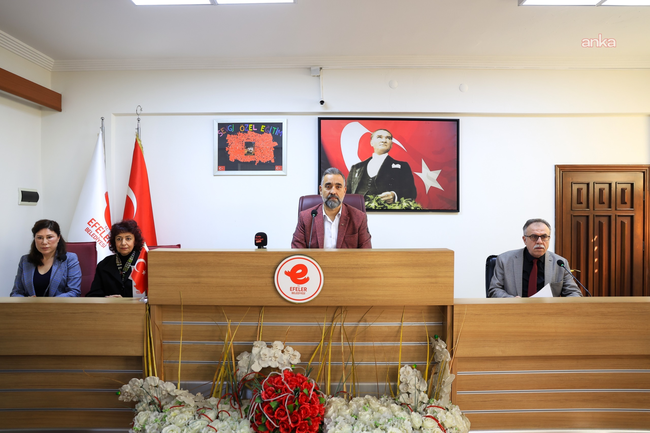 Hizmet odaklı tahsisler, Efeler Belediye Meclisi’nden geçti
