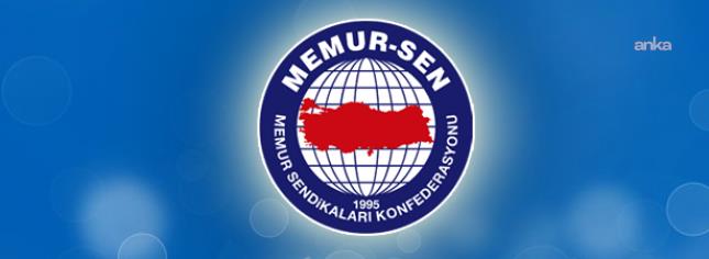 Memur-Sen: Gıdada yaşanan yüksek fiyatlandırmalar, ramazan ayında kurulan sofraların ekonomik yükünü artırıyor