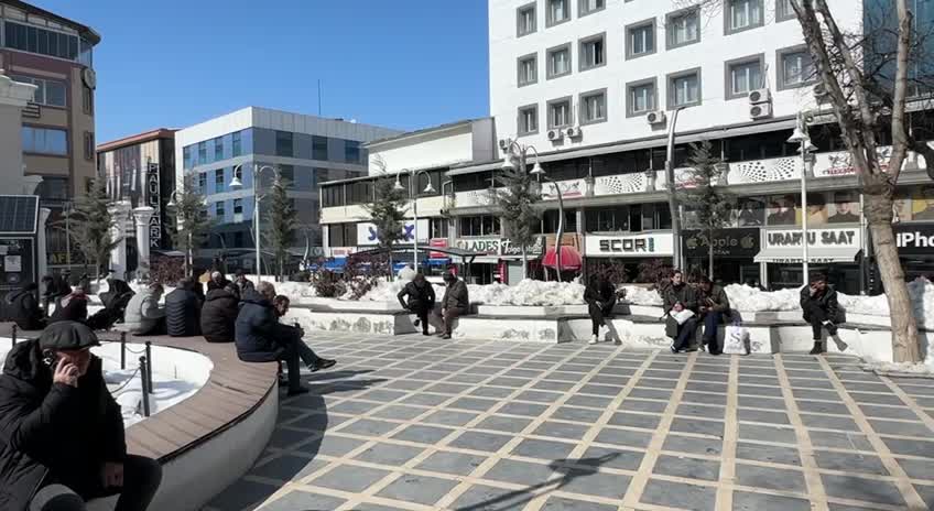 Enflasyon rakamları açıklandı... Van'da TÜİK'in rakamlarına eleştiri: Gerçeği yansıtmıyor