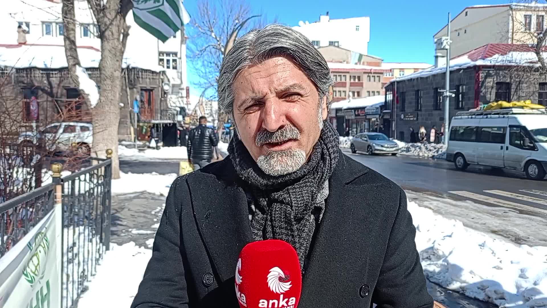 Enflasyon rakamları açıklandı... Karslı yurttaş: "TÜİK’in açıkladığı enflasyonla bizim yaşadığımız enflasyon arasında dağlar kadar fark var"