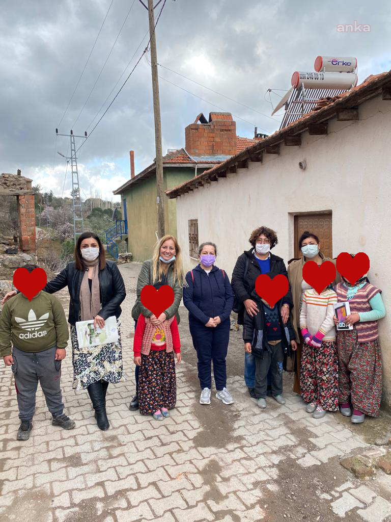 BURHANİYE BELEDİYESİ, YAYLACIKLI ÇOCUKLARIN YÜZÜNÜ GÜLDÜRDÜ