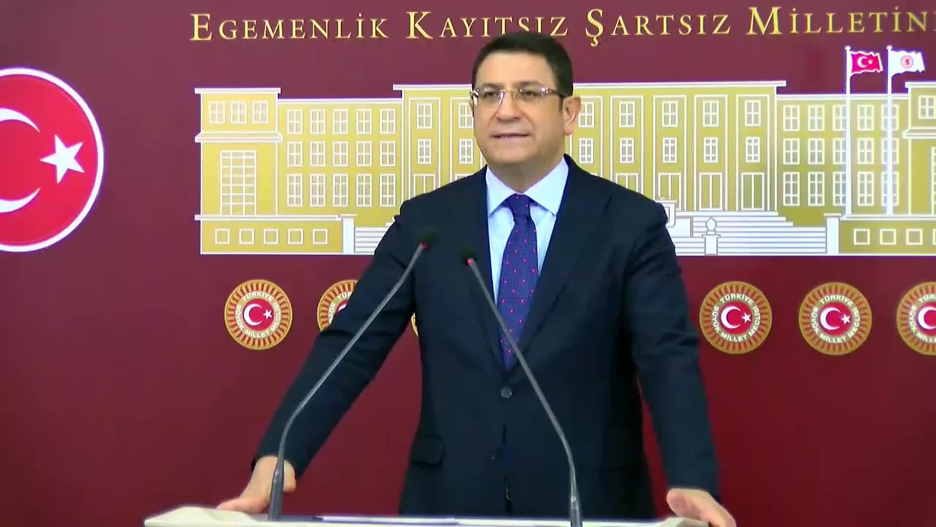 İdris Şahin: 2025'te gümrüklerde 44 milyar liralık uyuşturucu yakalanması, zehir tacirlerinin gümrüklerimizi otobana çevirdiğini kanıtlıyor