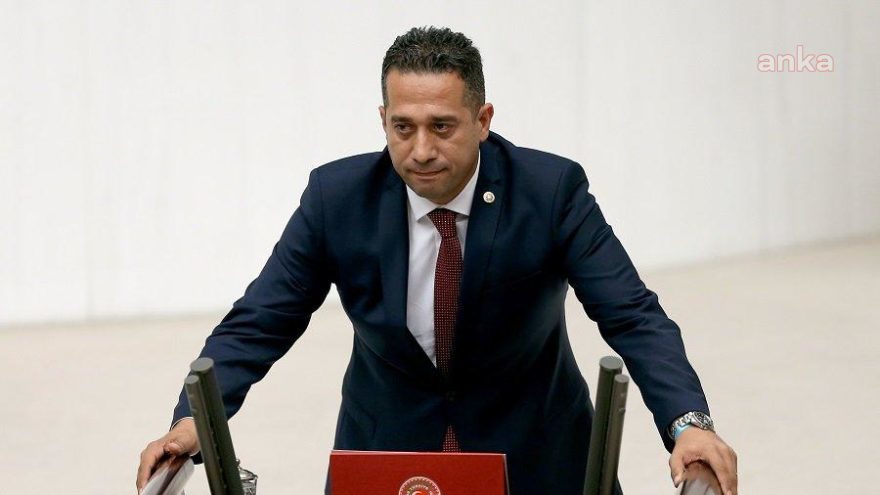 CHP’Lİ BAŞARIR’DAN BAKAN GÜL’E: ÜMİTCAN UYGUN İFADE SONRASI BIRAKILIRKEN, TÜRKİYE’NİN GELECEGİ BOĞAZİÇİLİLERE EV HAPSİ UYGULANMASI UYGUN DÜŞER Mİ?