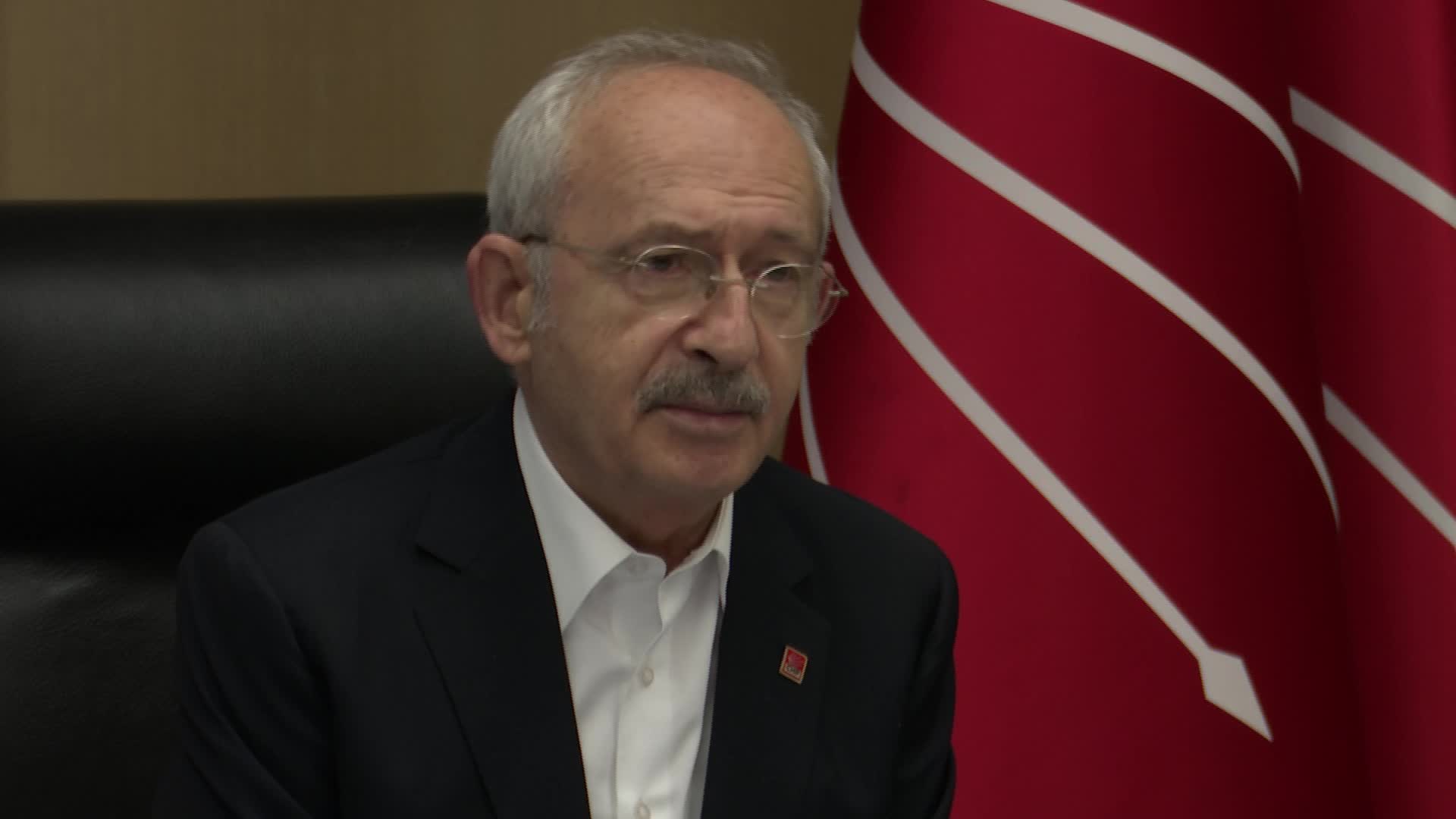CHP'DEN UYARI: "TÜRKİYE CUMHURİYETİ’NİN ÇAĞDAŞ DIŞ POLİTİKA ÇİZGİSİ CİDDİ BİR SAPMA İLE KARŞI KARŞIYADIR"