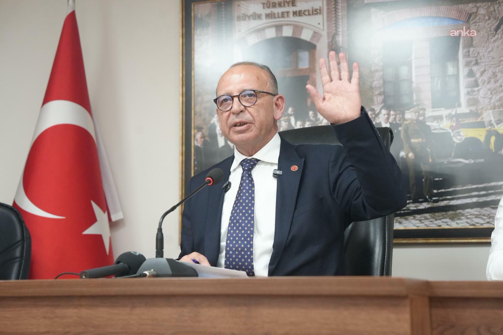 Turgutlu Belediye Başkanı Akın: "Savaşın bir kazananı olmasa dahi kaybedenleri her zaman siviller oluyor"