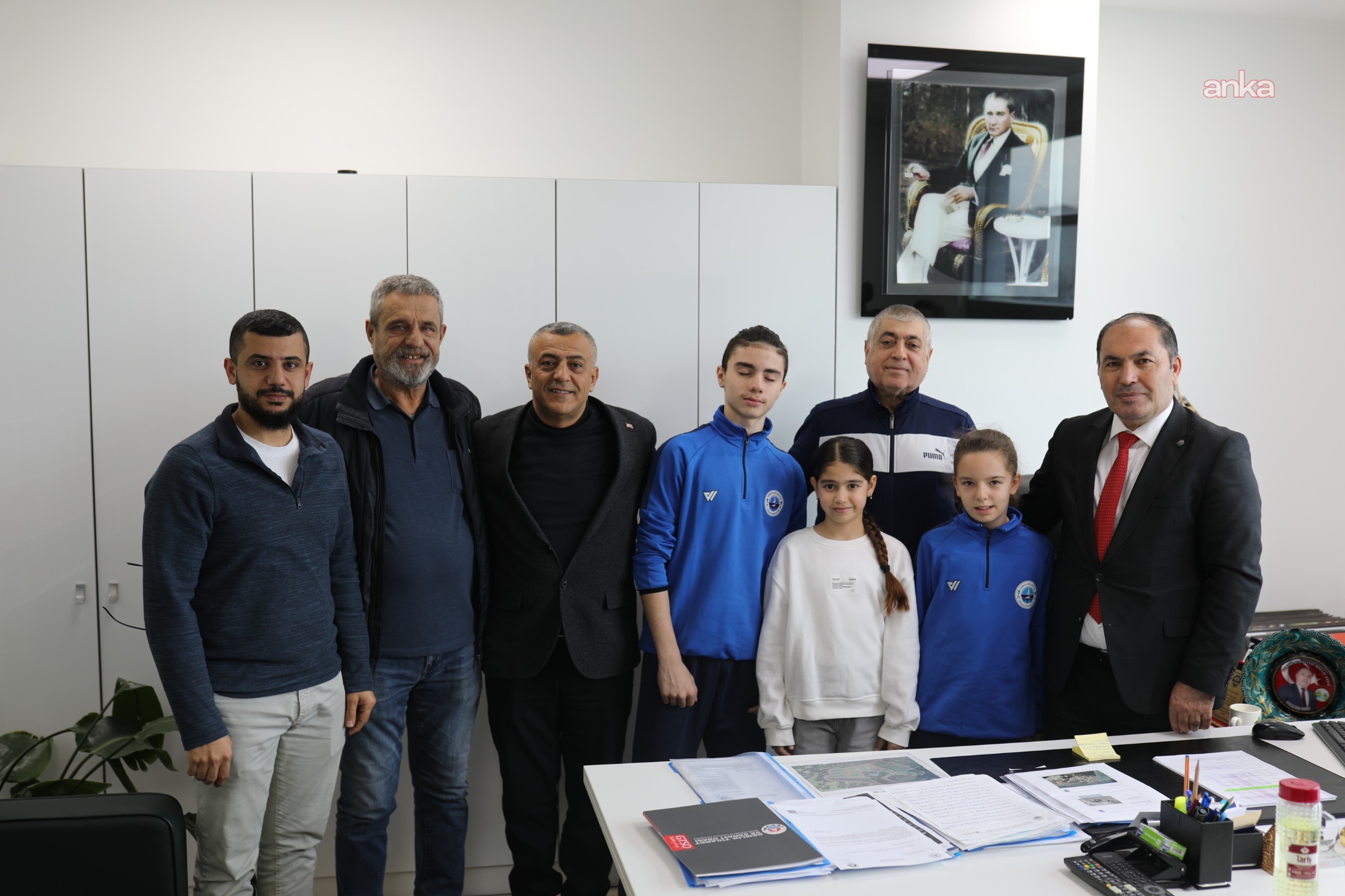 Gemlik Belediyesporlu sporcular, Bulgarian Karate Open’da yarışacak