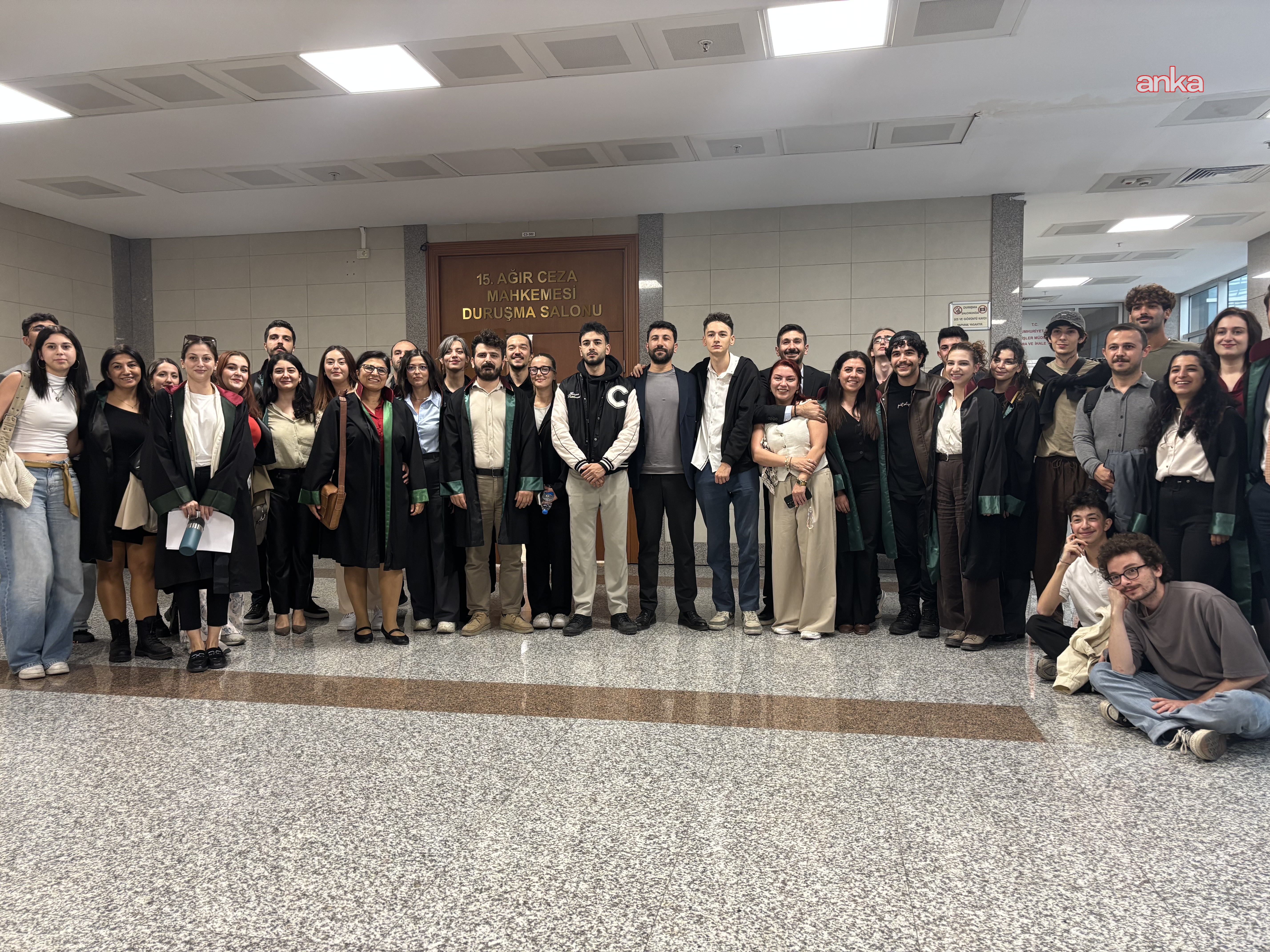 “Duran Adam” davasında 19 kişiye beraat kararı