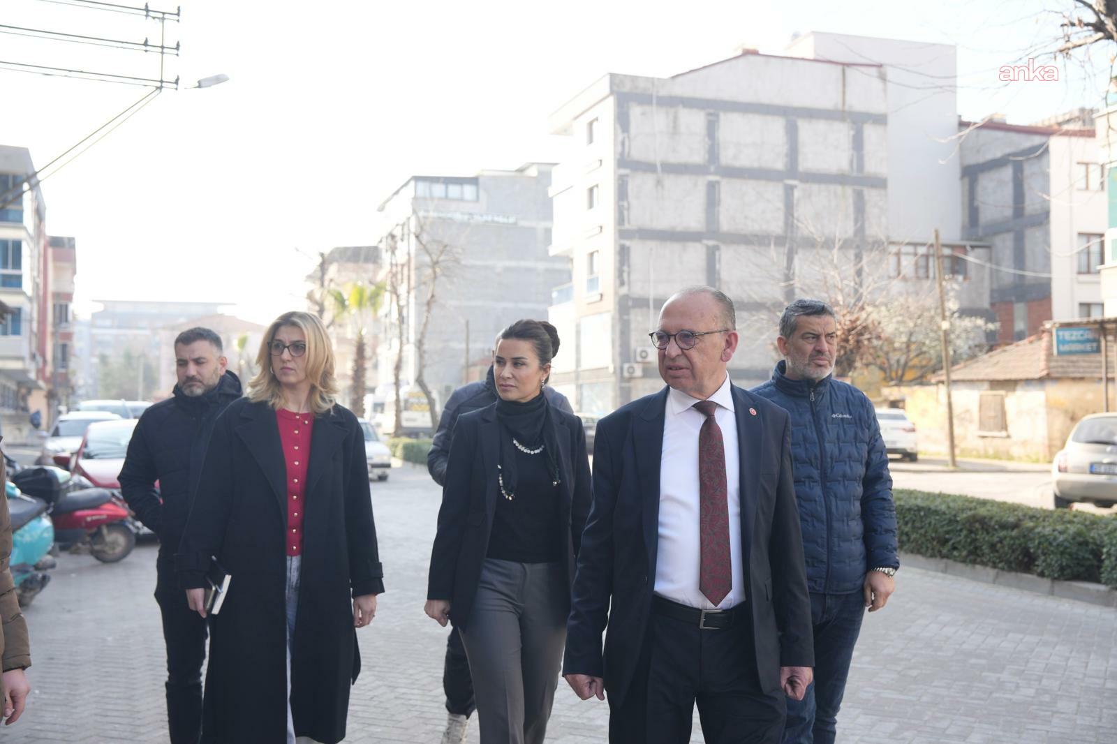 Turgutlu Belediye Başkanı Akın: "Kervan Yolu'na prestij caddesi kimliği kazandıracağız"