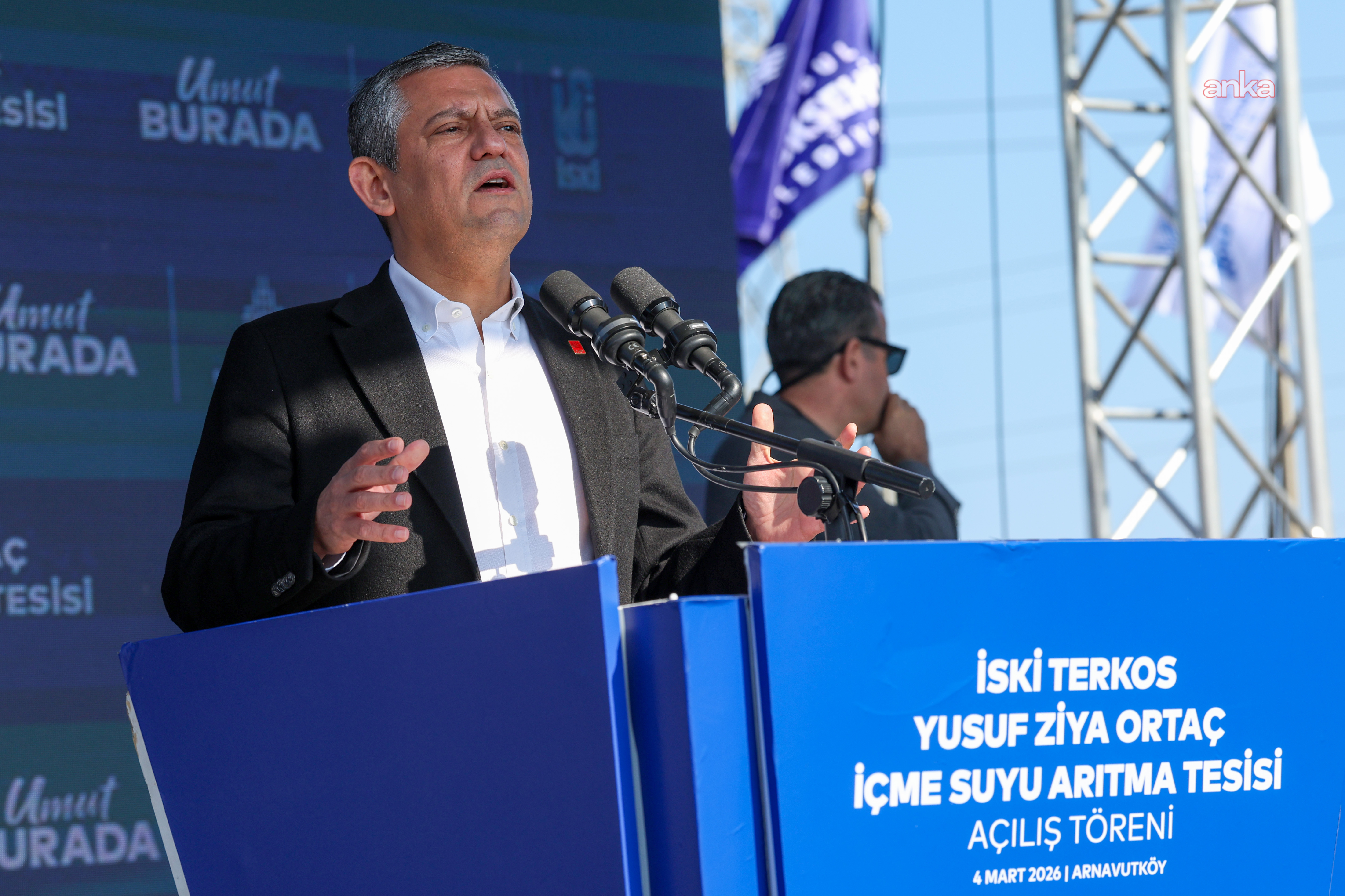 Osmangazi Belediye Başkanı Aydın, vatandaşlarla bayramlaştı