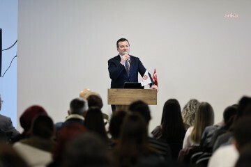 Tayfun Kahraman’ın eşi Meriç Demir Kahraman: “Yok yere çocukluklarından neşeli bayramları bile çalınan herkese bu ülkenin adalet borcu var”