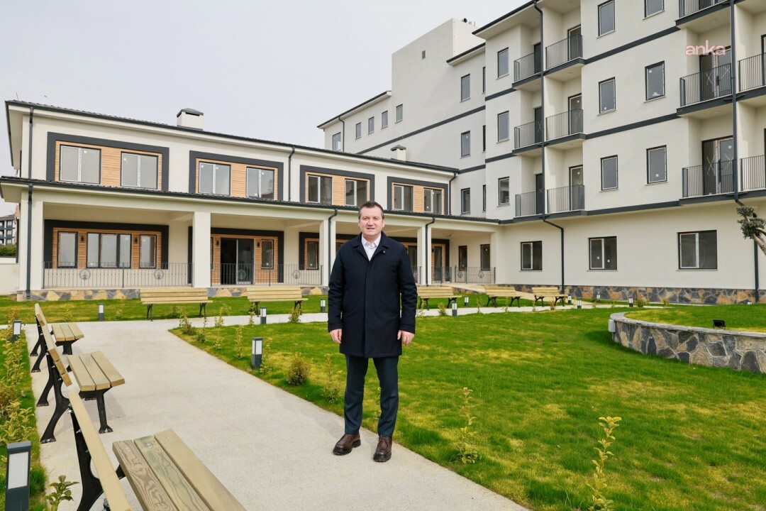 Silivri Belediye Başkanı Balcıoğlu, Velalı Hala Huzurevi’ndeki çalışmaları inceledi