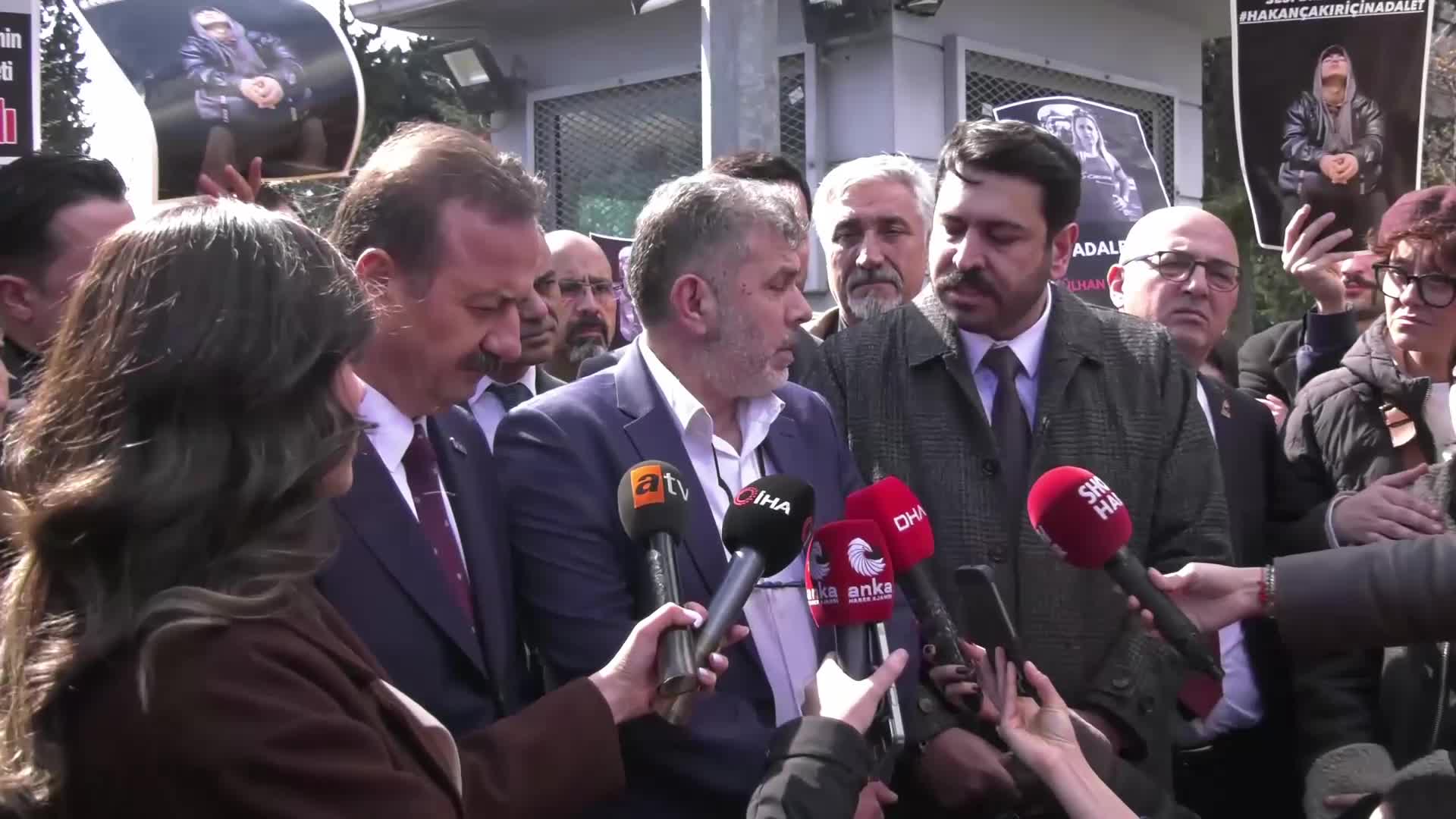 Ankara’da öldürülen Hakan Çakır’ın kardeşi Melisa Nur Çakır: “Geç gelen adalet tamamen adalet değildir"