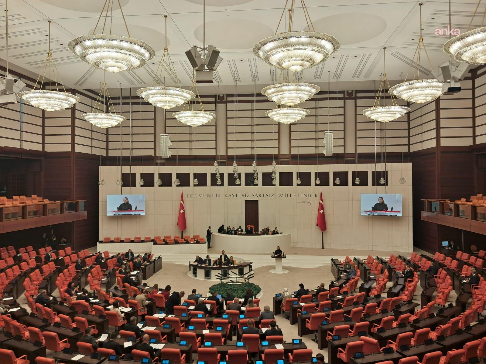 Dışişleri Bakanı Hakan Fidan, salı günü TBMM'yi İran'da yaşanan gelişmeler hakkında bilgilendirecek