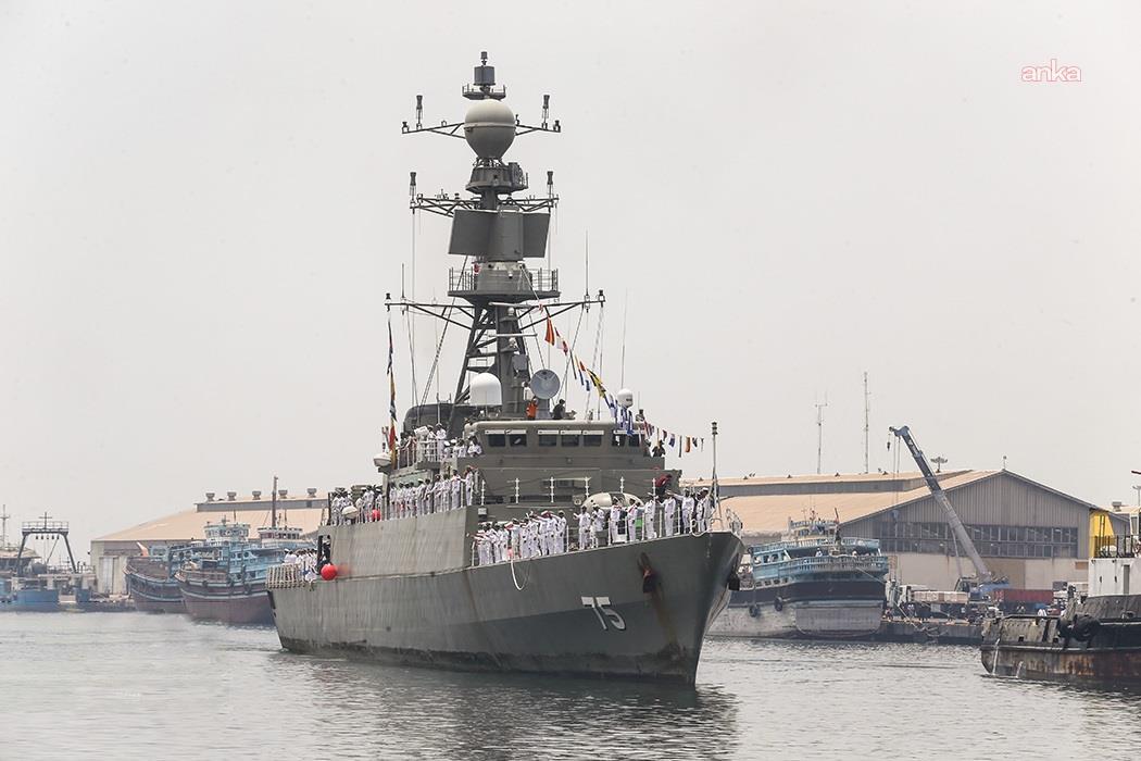 İran gemisi Sri Lanka açıklarında battı: En az 87 kişi hayatını kaybetti