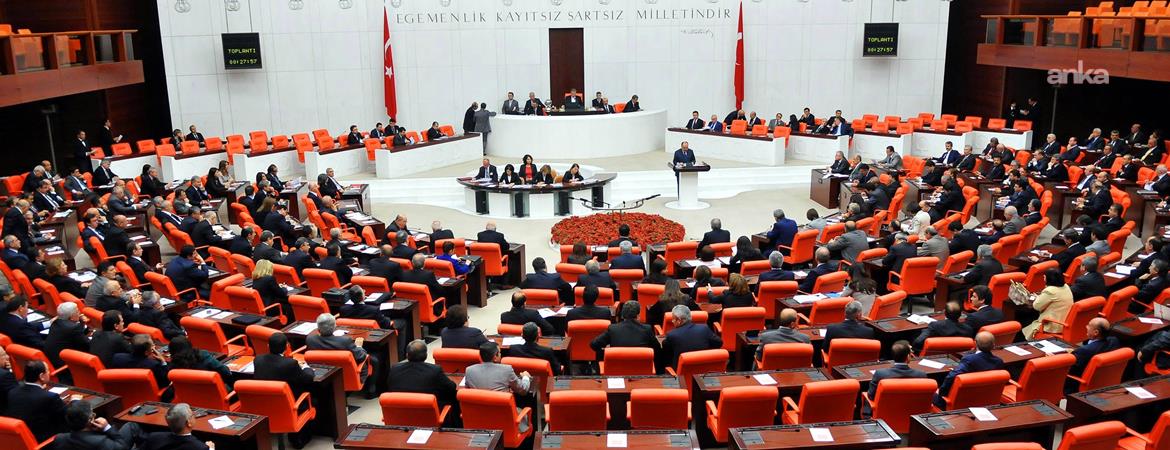 DEM Partili Doğan'dan 1994 yılında DEP milletvekillerinin tutuklanmasıyla ilgili araştırma önergesi