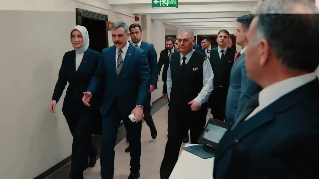 İçişleri Bakanı Çiftçi, Jandarma Genel Komutanlığı’nı ziyaret etti