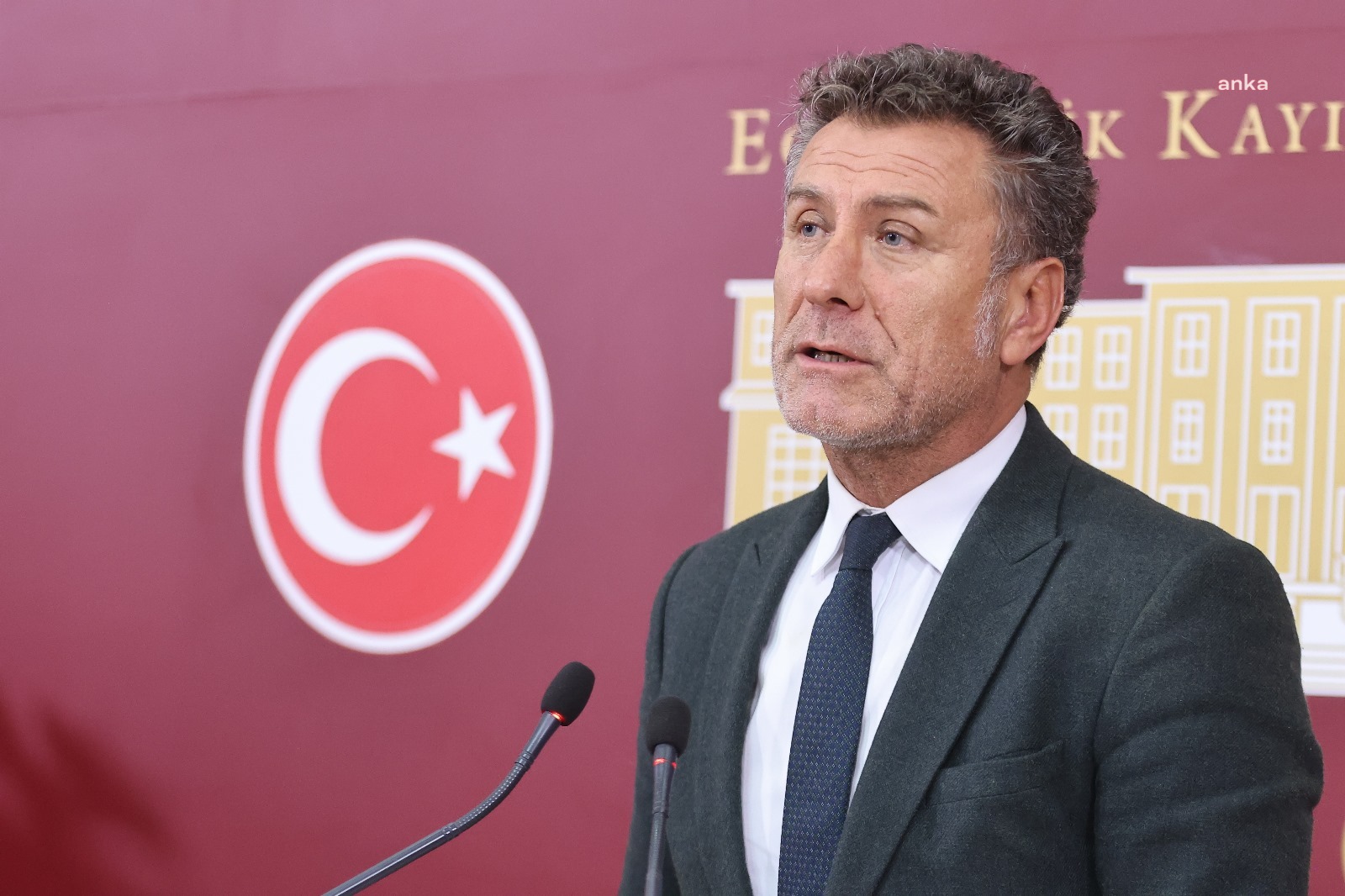 CHP'li Sarıbal'dan Bakan Yumaklı'ya: "Tarım Kredi Kooperatifleri çiftçinin kurumu mudur, yoksa çiftçiyi borçlandırmanın aracı mı?"