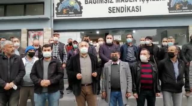 BAĞIMSIZ MADEN-İŞ AVUKATI ÜNDER: “SİYASİ PARTİLER VE İÇİŞLERİ BAKANI YARDIMCISI, ÇÖZÜMLE İLGİLİ GAYRET GÖSTERECEKLERİNİ SÖYLEDİLER”
