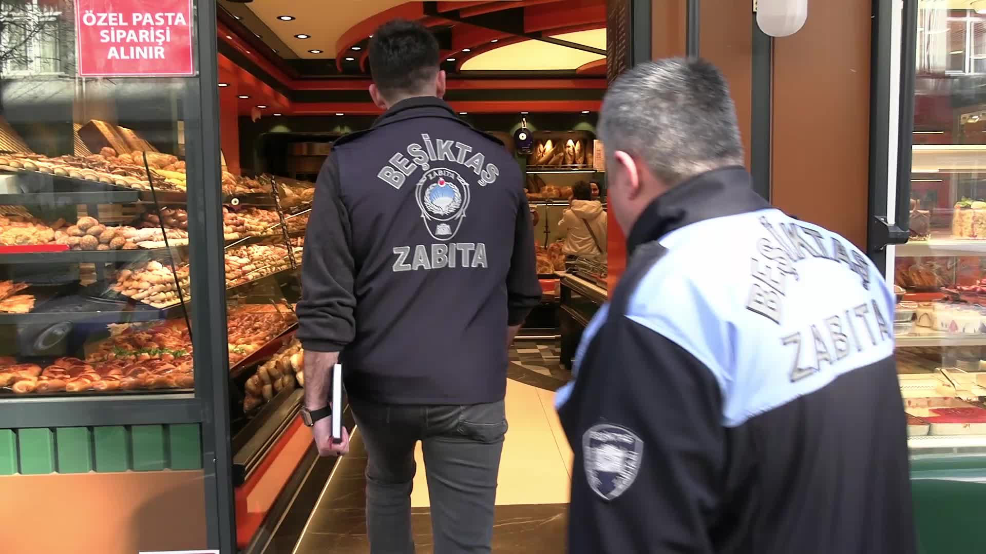 Beşiktaş’ta ramazan ayında fırınlara denetim